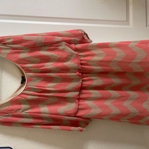 NWT - Womens Chiffon Dress